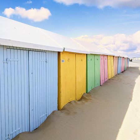 Hotel Reingam-Park Berck Exterior foto