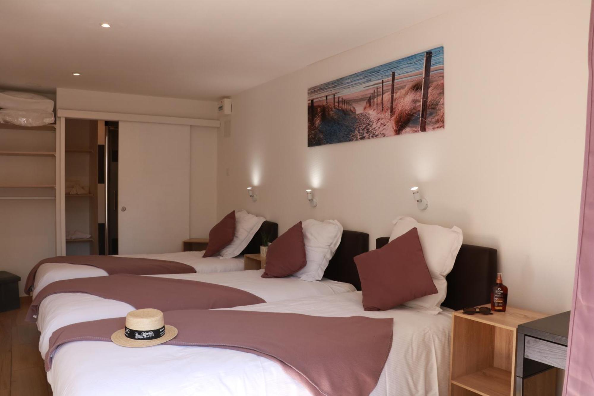 Hotel Reingam-Park Berck Exterior foto