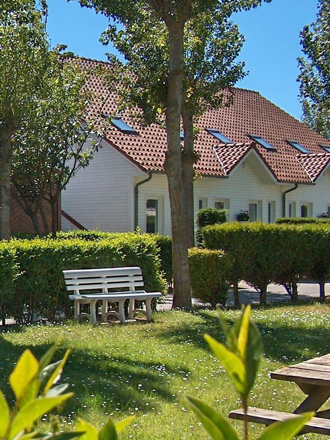Hotel Reingam-Park Berck Exterior foto