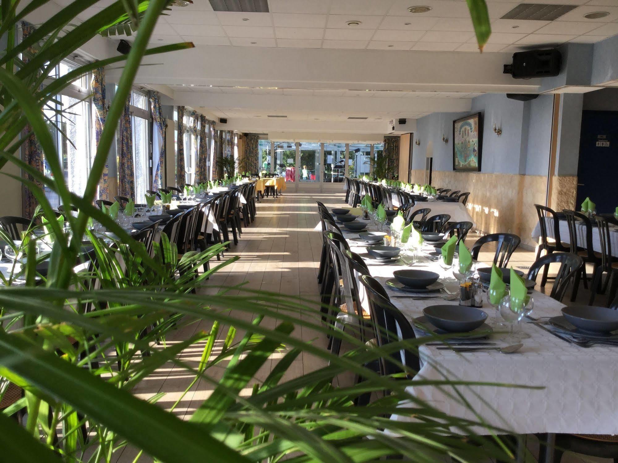 Hotel Reingam-Park Berck Exterior foto