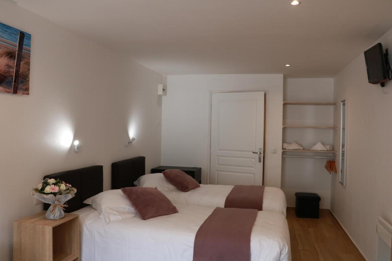 Hotel Reingam-Park Berck Exterior foto